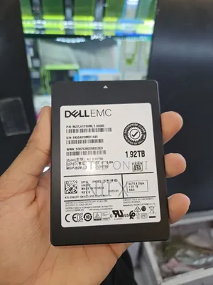  Samsung PM883 1.92TB Enterprise SSD
