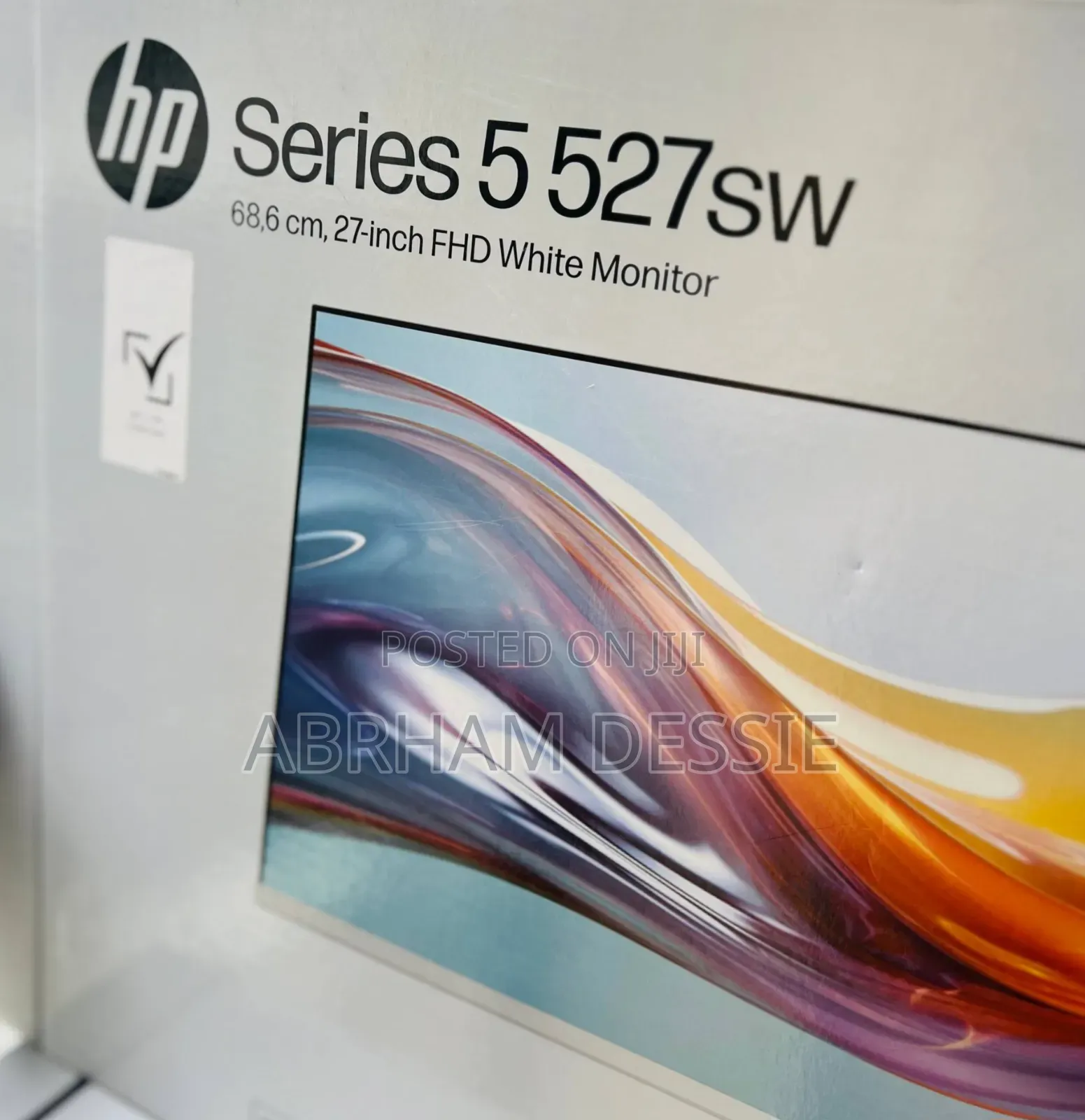 HP Monitors
27 Inch Screen