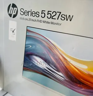 HP Monitors
27 Inch Screen