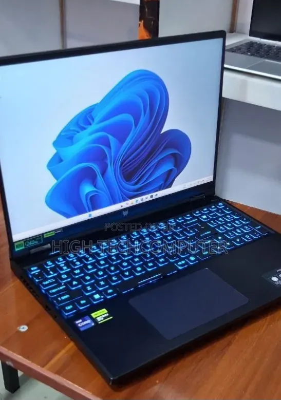 New Laptop Acer Predator Helios 300 16GB Intel Core i9 SSD 1T