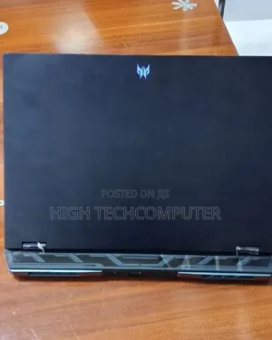 New Laptop Acer Predator Helios 300 16GB Intel Core i9 SSD 1T
