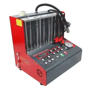Fuel Injector Cleaner and Tester