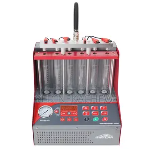 Fuel Injector Cleaner and Tester