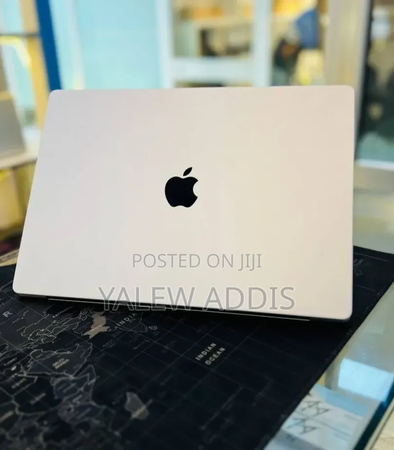 New Laptop Apple MacBook Pro 2021 M1 Max 16GB Apple M1 Max SSD 512GB