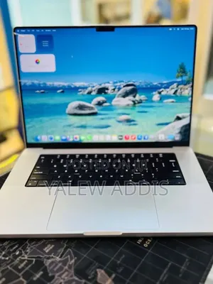 New Laptop Apple MacBook Pro 2021 M1 Max 16GB Apple M1 Max SSD 512GB