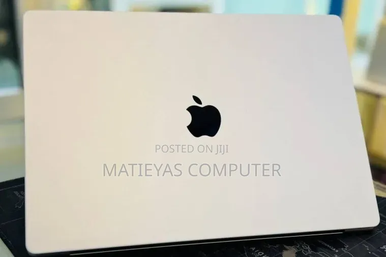 New Laptop Apple MacBook Pro 2021 M1 Max 16GB Apple M1 Max SSD 512GB
