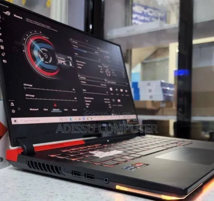 New Laptop Asus G51Jx 3D 16GB AMD Ryzen 9 SSD 512GB