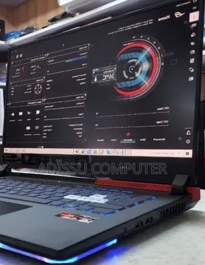 New Laptop Asus G51Jx 3D 16GB AMD Ryzen 9 SSD 512GB