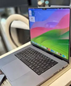 New Laptop Apple MacBook Pro 2021 M1 Max 32GB Apple M1 Max SSD 512GB
