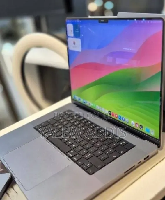 New Laptop Apple MacBook Pro 2021 M1 Max 32GB Apple M1 Max SSD 512GB