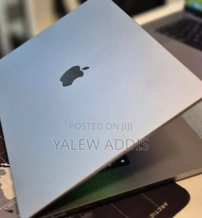 New Laptop Apple MacBook Pro 2021 M1 Max 32GB Apple M1 Max SSD 512GB