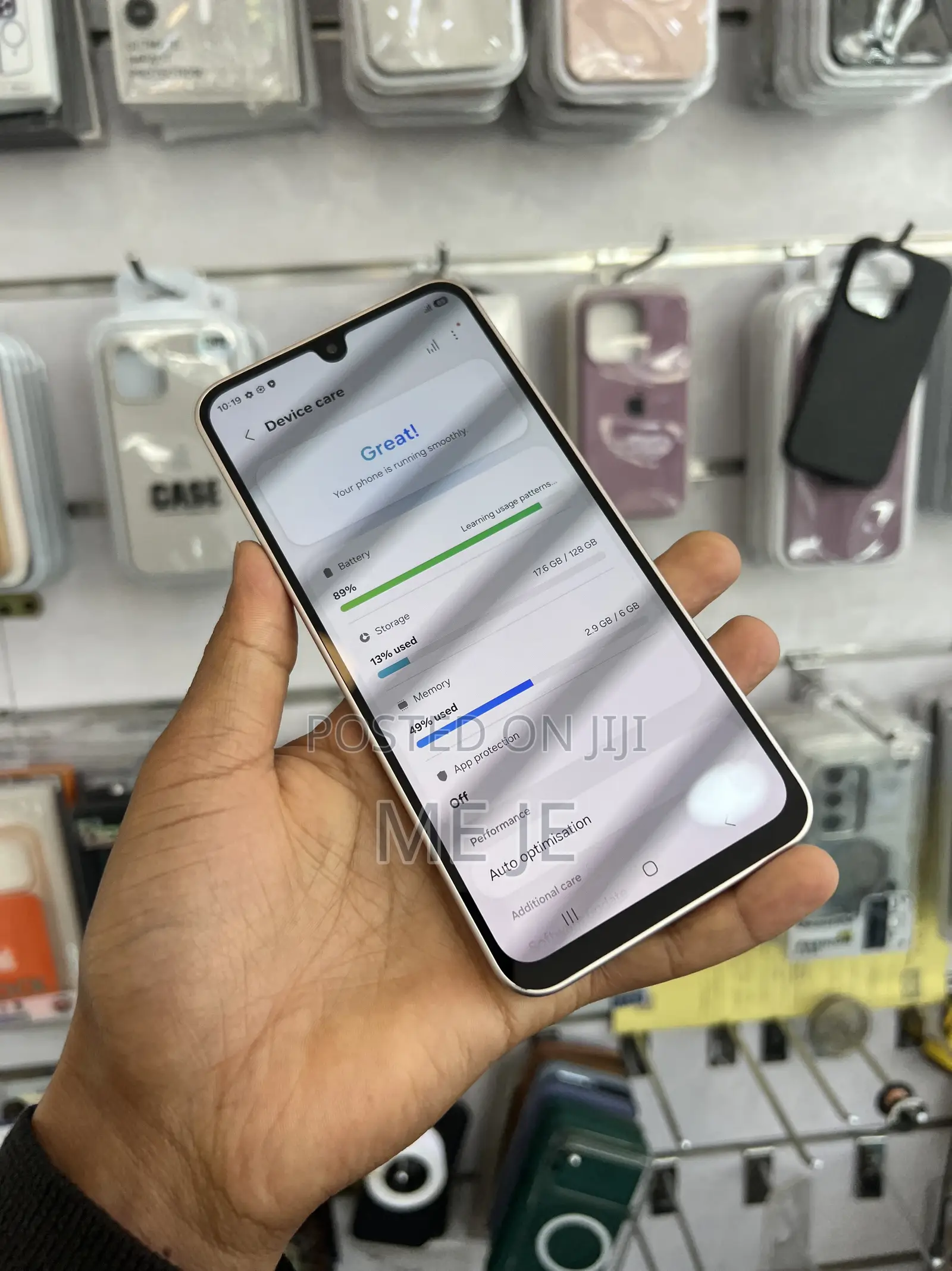 Samsung Galaxy M16 128 GB