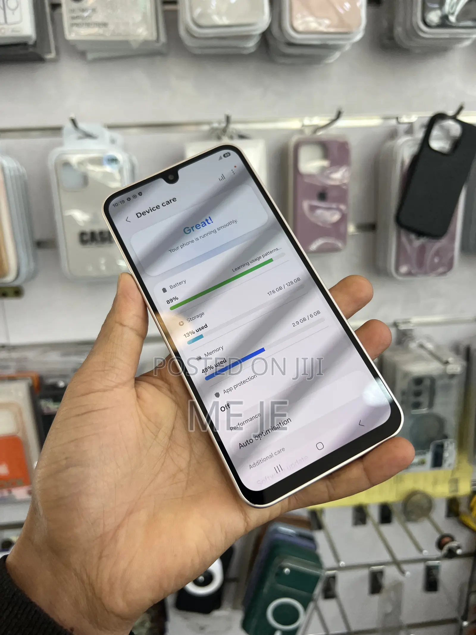 Samsung Galaxy M16 128 GB