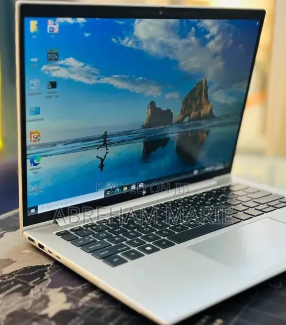 New Laptop HP EliteBook 840 G7 16GB Intel Core i7 SSD 512GB
