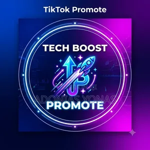 TikTok Boosting Service
