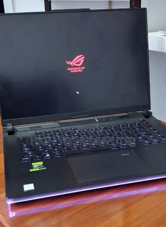 New Laptop Asus ROG Strix G16 G614 32GB Intel Core i9 SSD 1T
