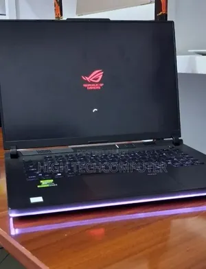 New Laptop Asus ROG Strix G16 G614 32GB Intel Core i9 SSD 1T