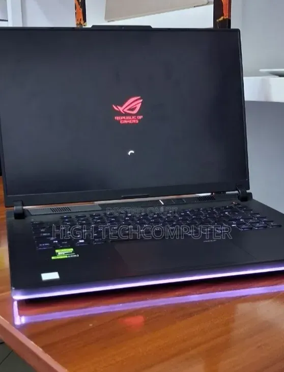 New Laptop Asus ROG Strix G16 G614 32GB Intel Core i9 SSD 1T