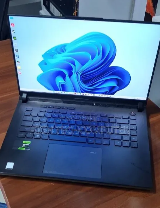 New Laptop Asus ROG Strix G16 G614 32GB Intel Core i9 SSD 1T