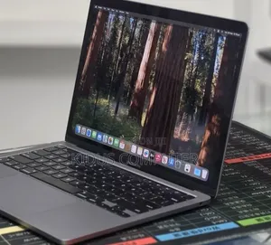New Laptop Apple MacBook Pro 2021 M1 16GB Apple M1 SSD 256GB