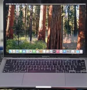 New Laptop Apple MacBook Pro 2021 M1 16GB Apple M1 SSD 256GB