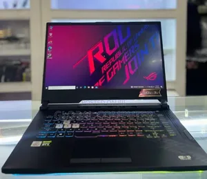 New Laptop Asus ROG Strix G15 32GB AMD Ryzen 9 SSD 1T