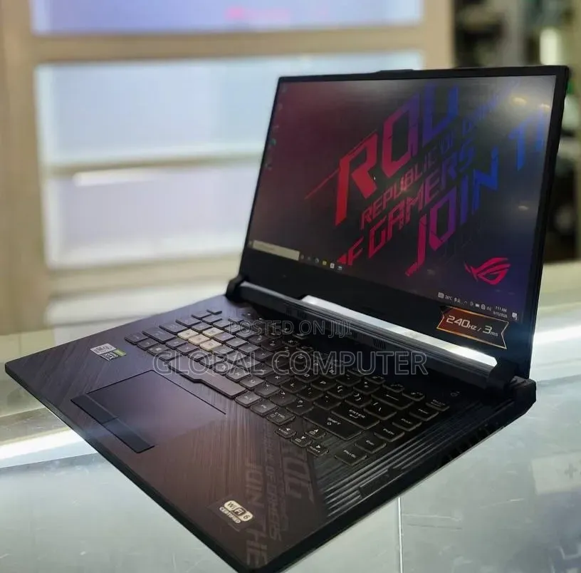 New Laptop Asus ROG Strix G15 32GB AMD Ryzen 9 SSD 1T