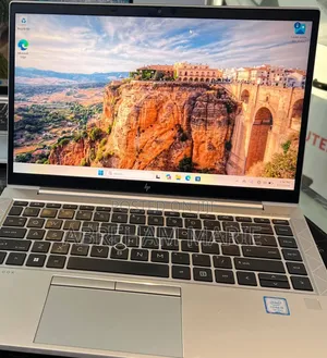 New Laptop HP EliteBook 845 G7 16GB AMD Ryzen 7 SSD 512GB