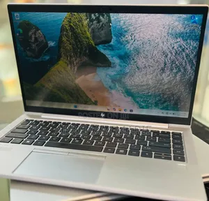 New Laptop HP EliteBook 845 G7 16GB AMD Ryzen 7 SSD 512GB