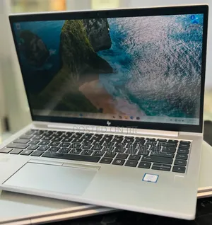 New Laptop HP EliteBook 845 G7 16GB AMD Ryzen 7 SSD 512GB