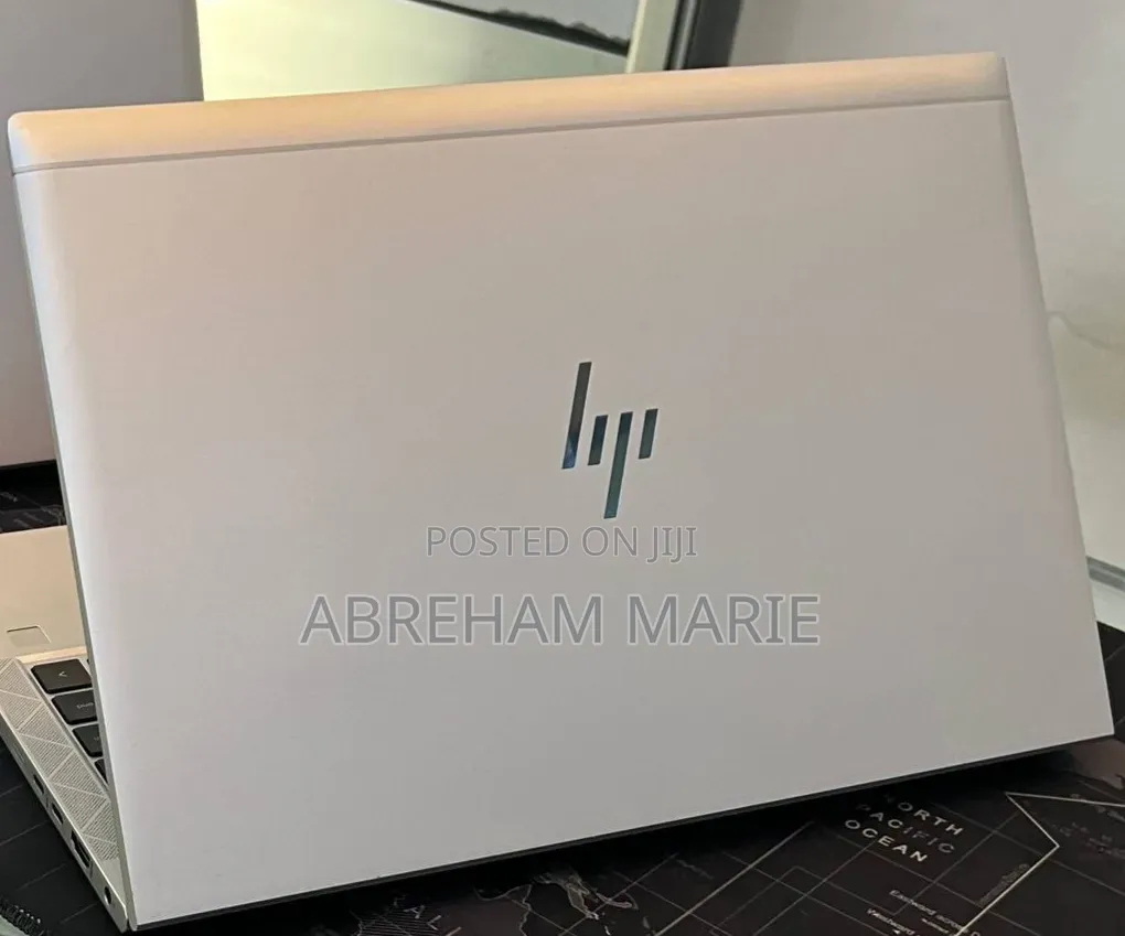 New Laptop HP EliteBook 845 G7 16GB AMD Ryzen 7 SSD 512GB