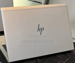New Laptop HP EliteBook 845 G7 16GB AMD Ryzen 7 SSD 512GB