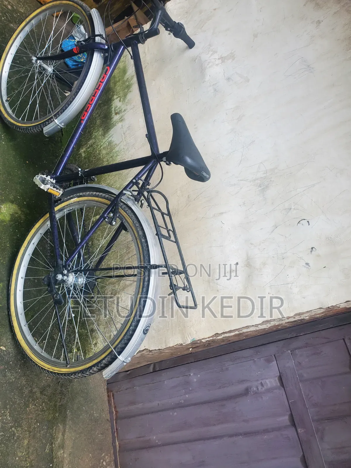 Creeper Bicycle