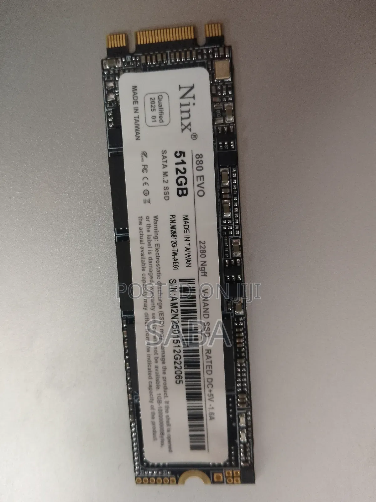 Laptop SSD 512gb