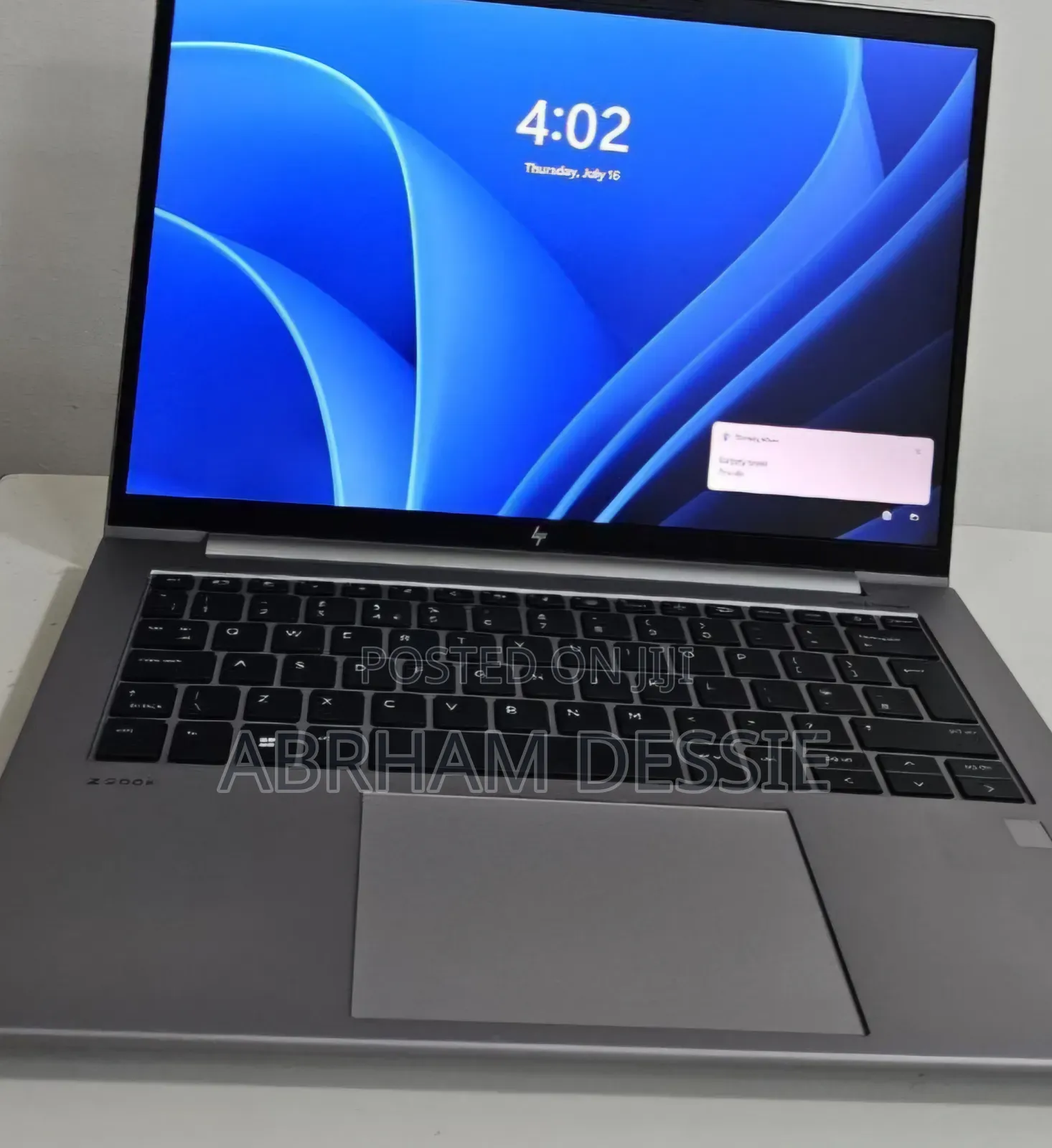 New Laptop HP 16GB Intel Core i5 SSD 512GB