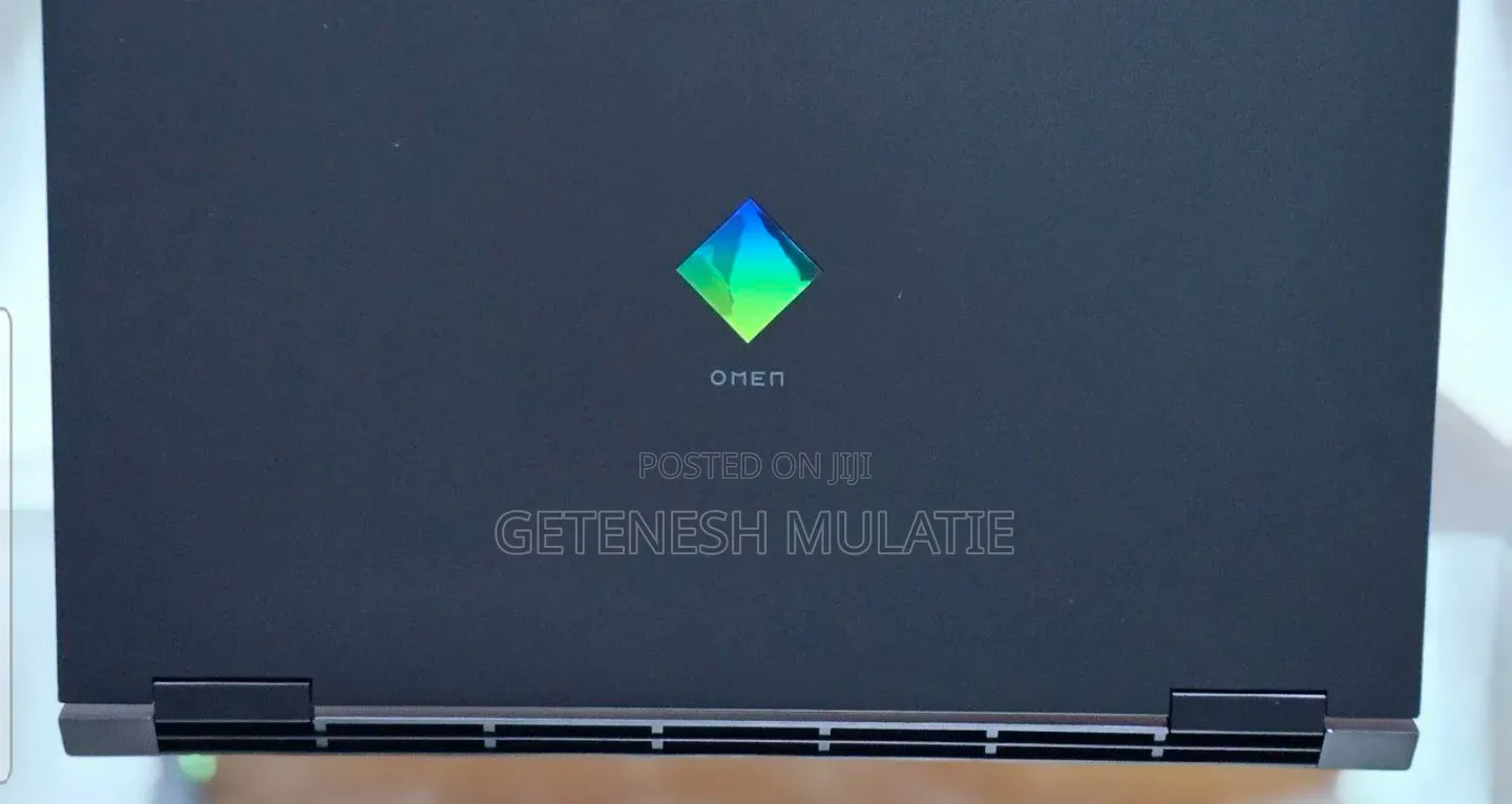 New Laptop HP Omen 17 16GB Intel Core i7 SSD 1T