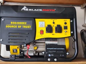 BLACKSMITH 3kw Generator