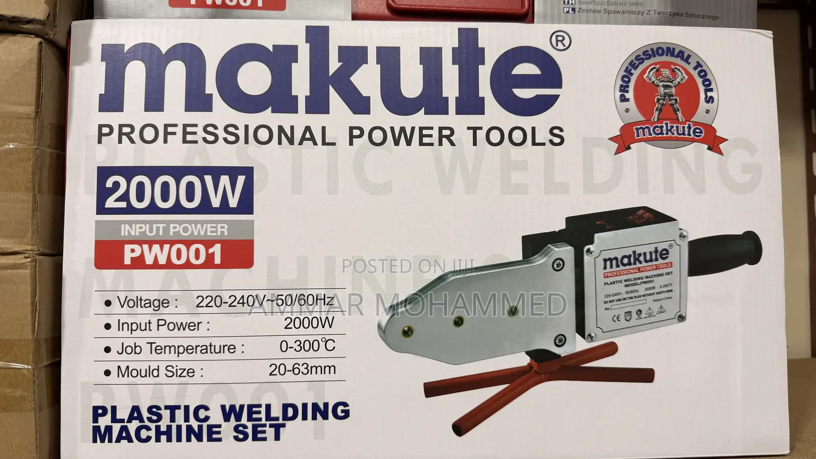 PPR Welding