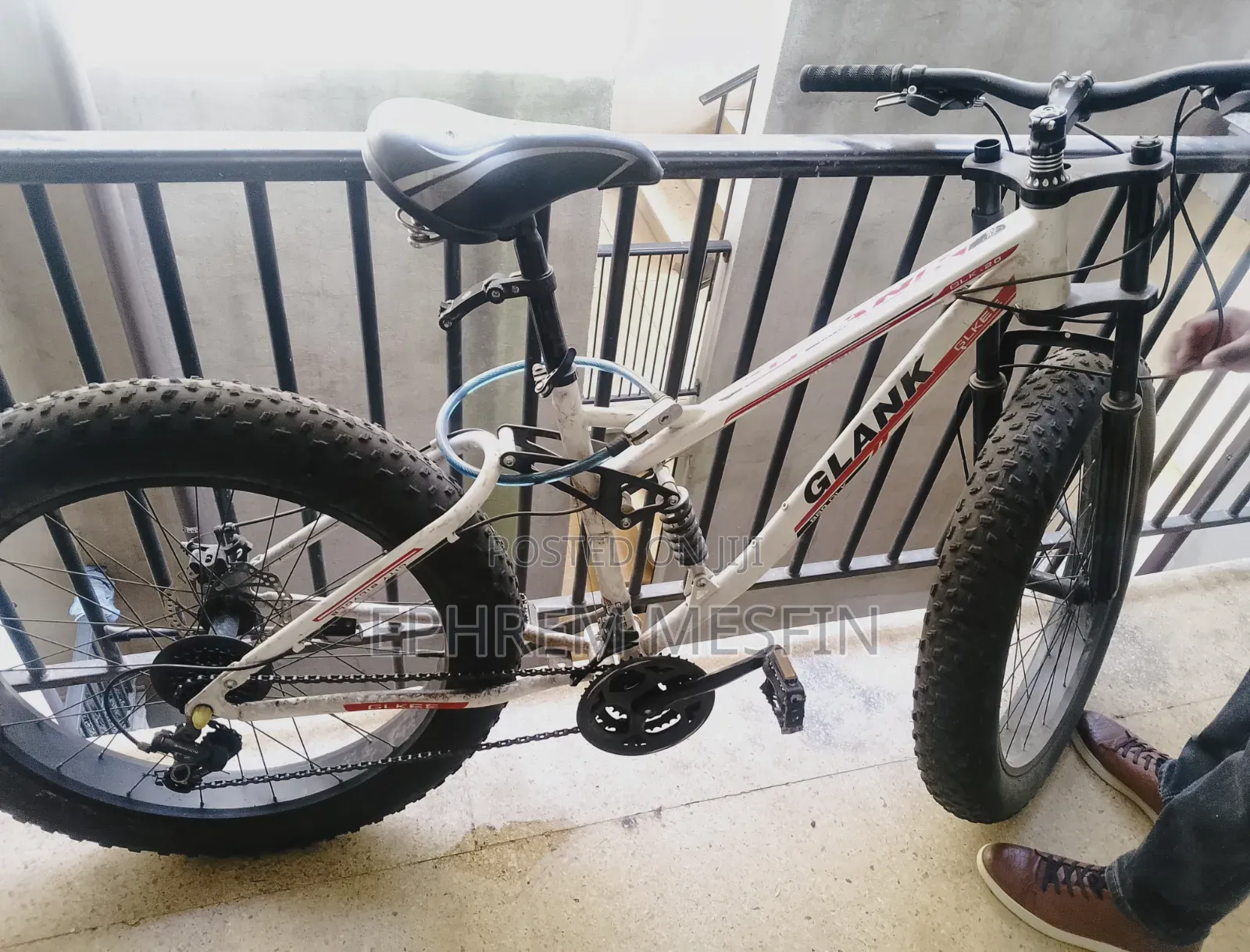 Sport Bicycle