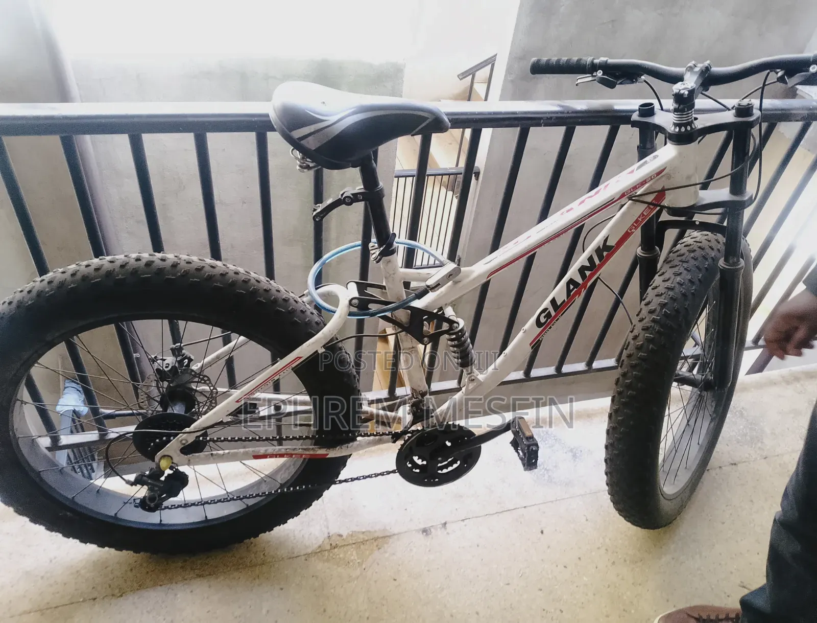Sport Bicycle