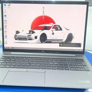 New Laptop HP ZBook Firefly G8 16GB Intel Core i7 SSD 512GB