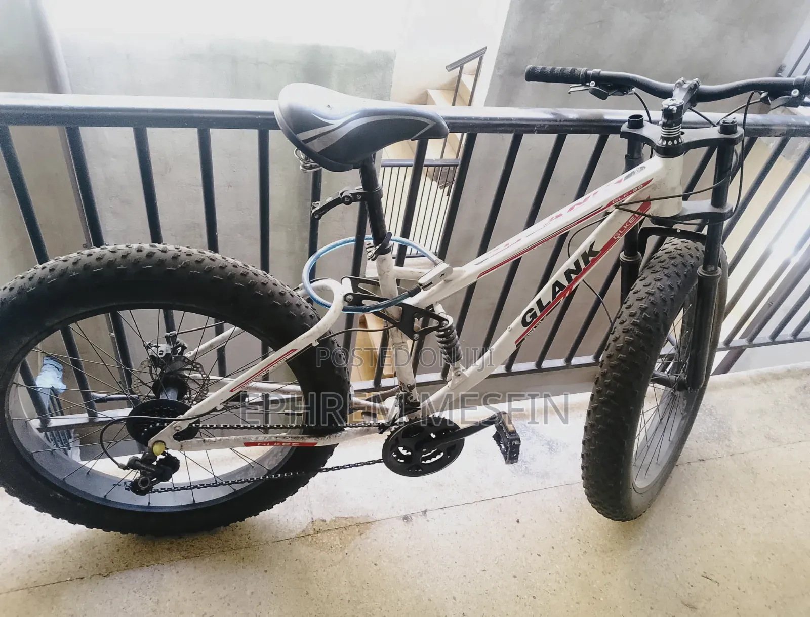 Sport Bicycle
