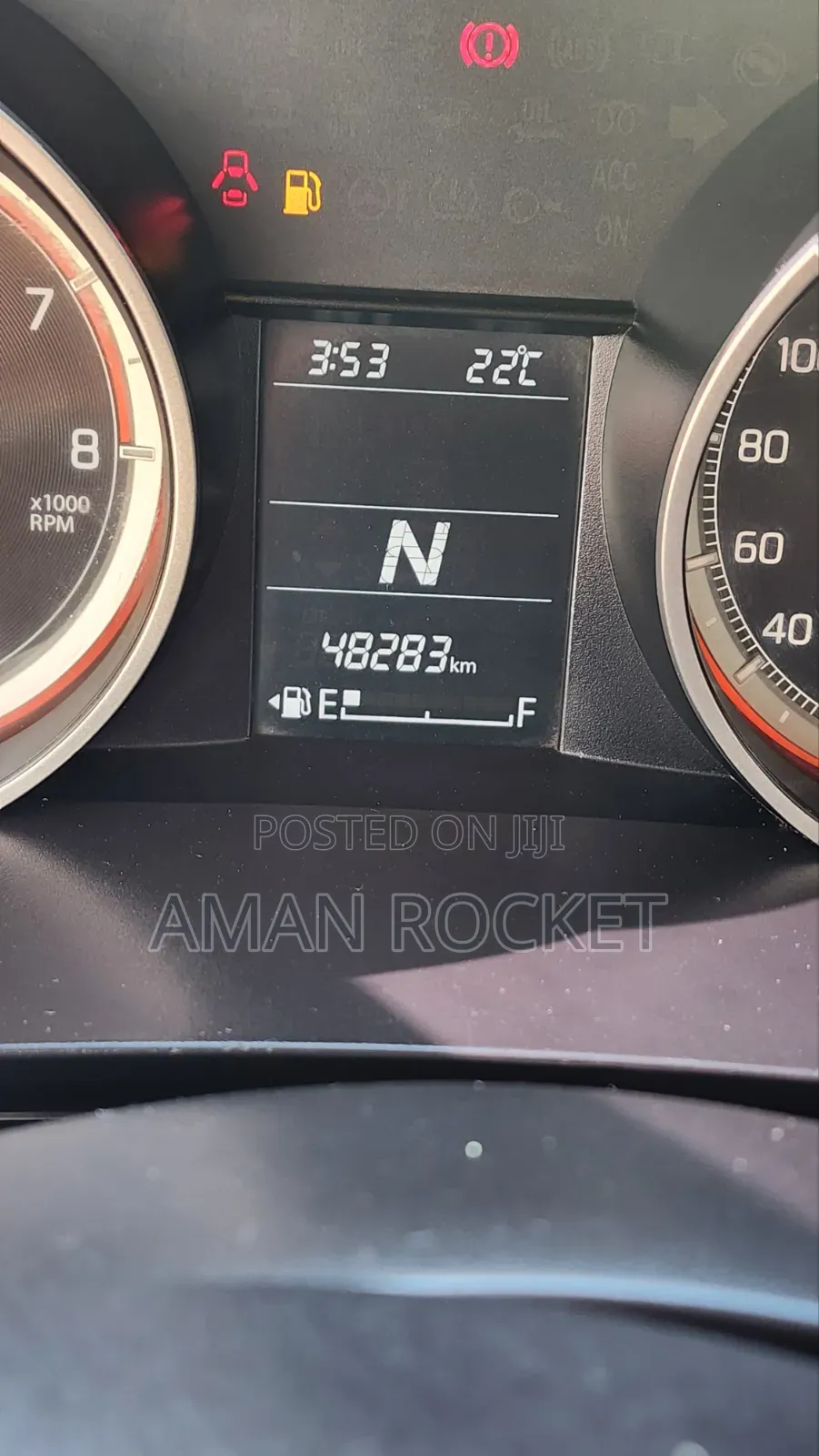 Suzuki Swift 2021 Silver