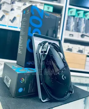 Logitech G502 Hero