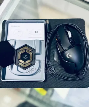 Logitech G502 Hero