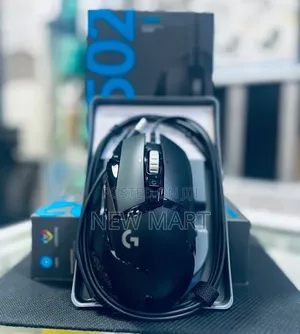 Logitech G502 Hero