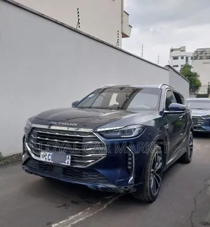 Jetour X70 Plus 2022 Blue