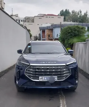 Jetour X70 Plus 2022 Blue