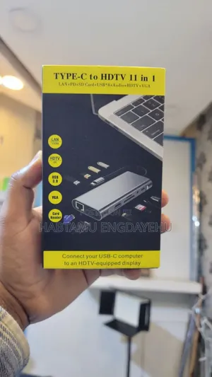 Type-C to HDMI 11 in 1