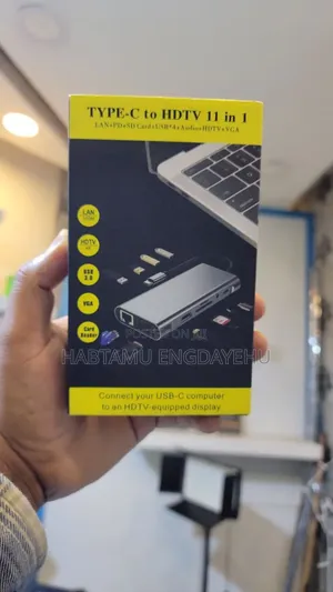 Type-C to HDMI 11 in 1
